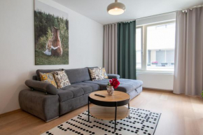 Krakovska CR Apartments